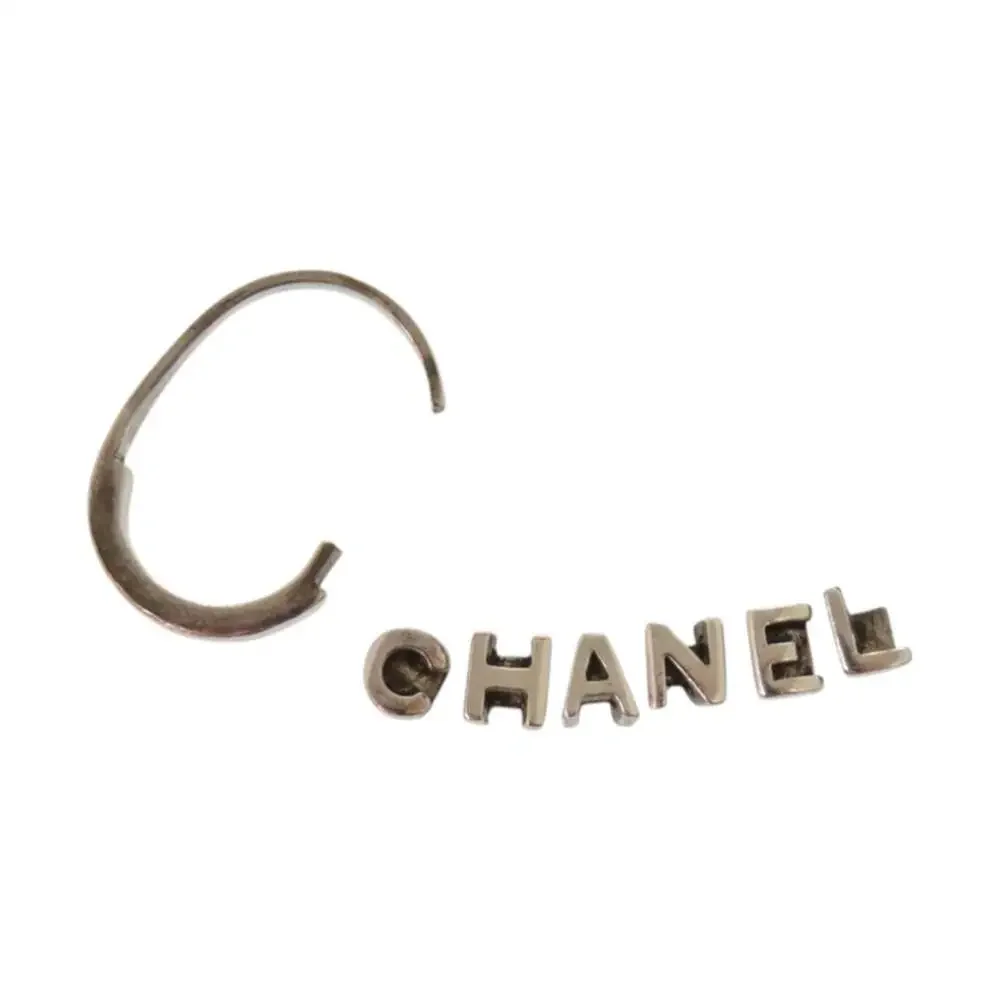Chanel Ring Sterling Silver #259388C58B